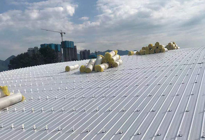 开原网架施工